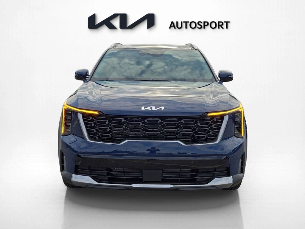 New 2025 Kia Sorento S SUV