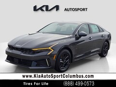 2026 Kia K5 LXS Sedan