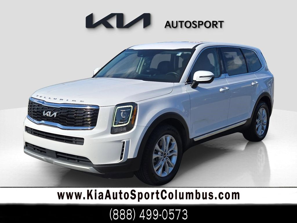 2022 Kia Telluride LX