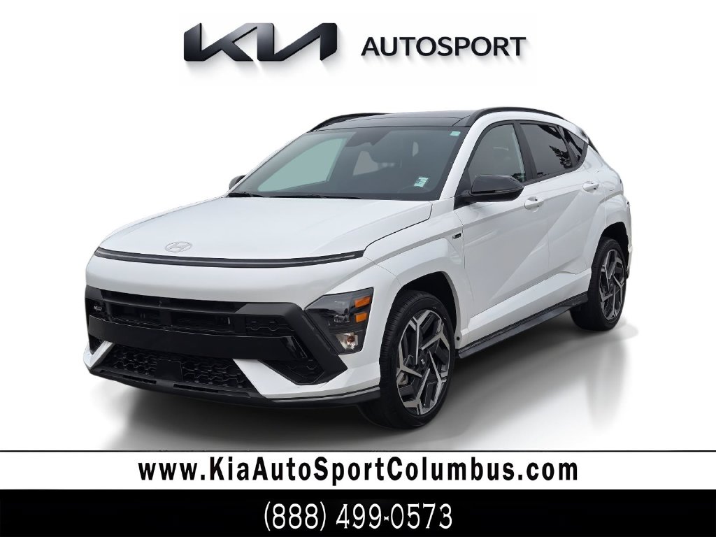 2024 Hyundai Kona