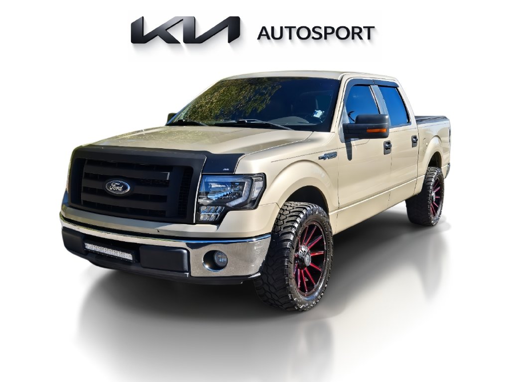 2010 Ford F-150