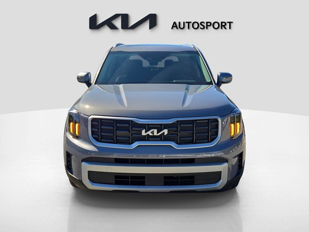 New 2025 Kia Telluride S SUV