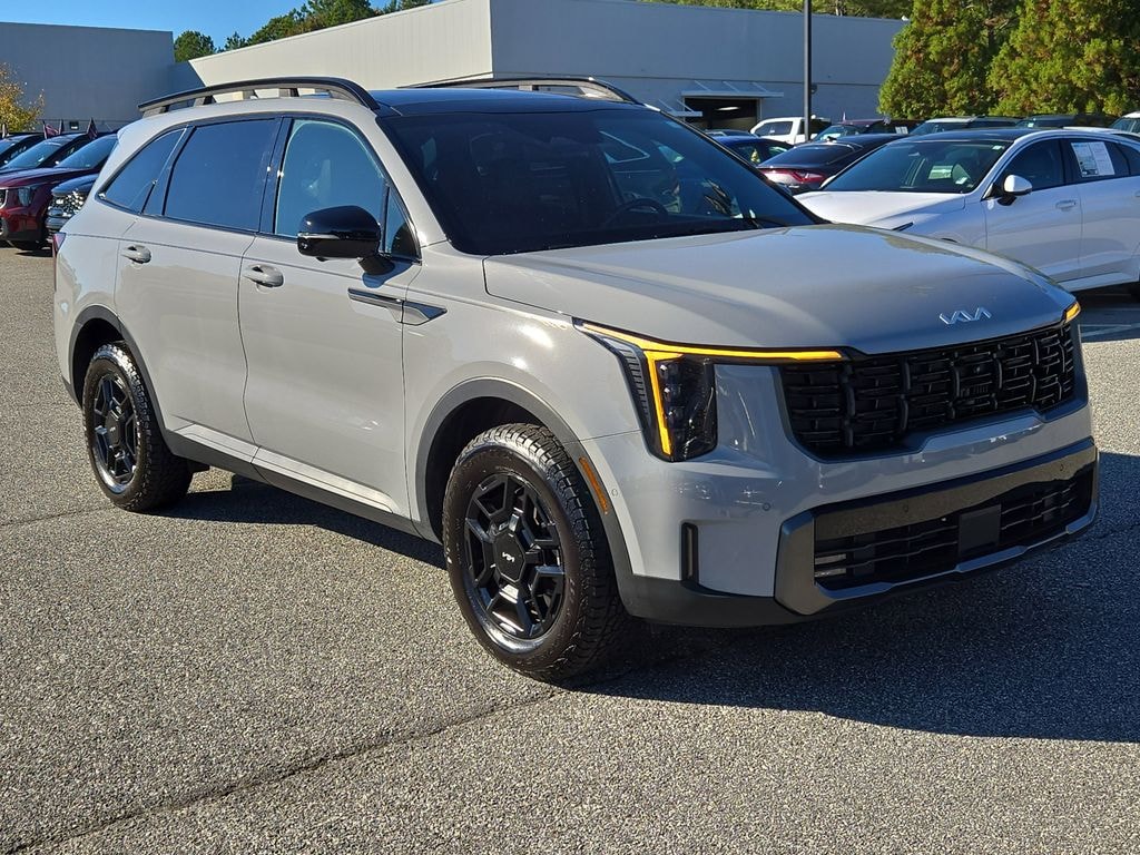 Used 2024 Kia Sorento X-Pro SX Prestige SUV