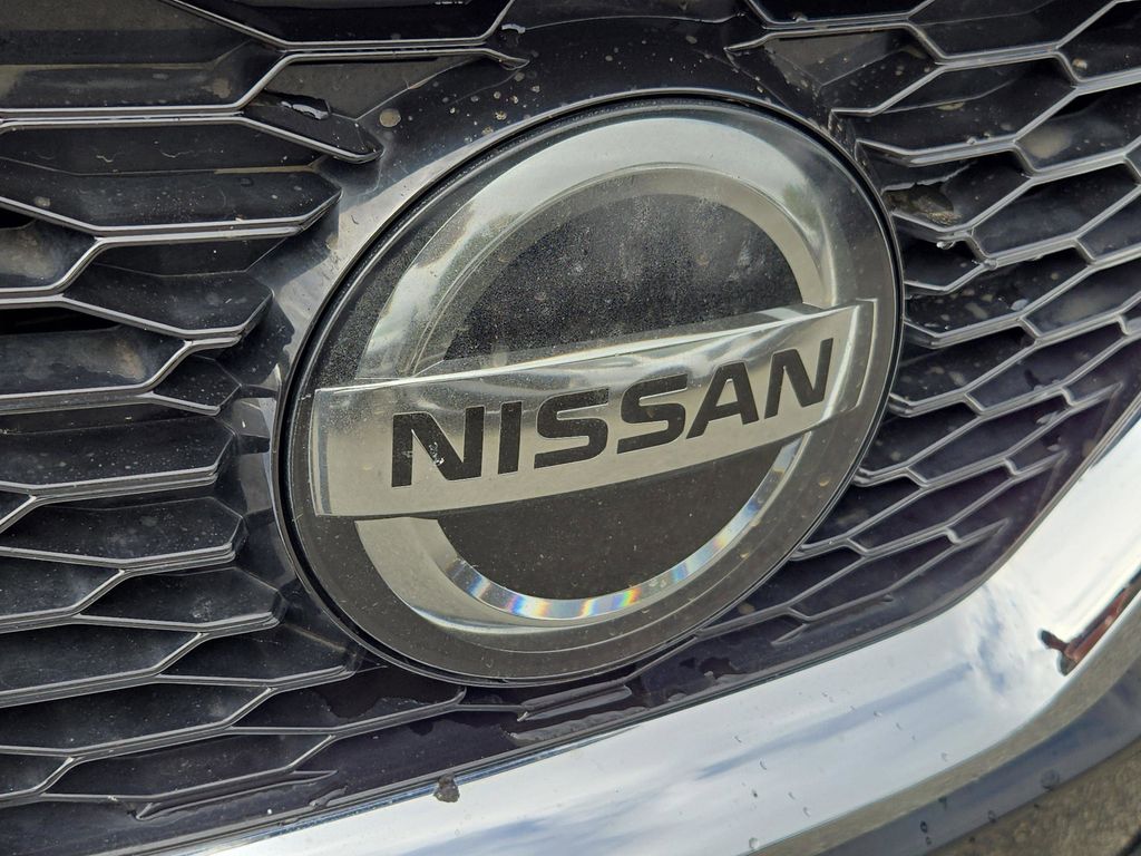 2020 Nissan Rogue Sport S photo 4