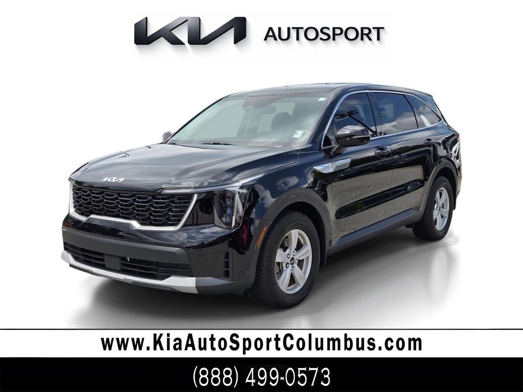 Certified 2025 Kia Sorento LX SUV