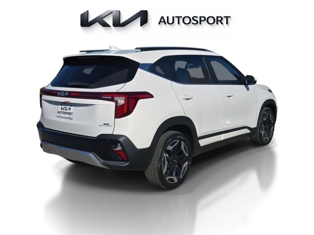 2026 Kia Seltos SX - Photo 8