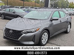 used 2025 Nissan Sentra S Sedan for sale in Columbus, GA