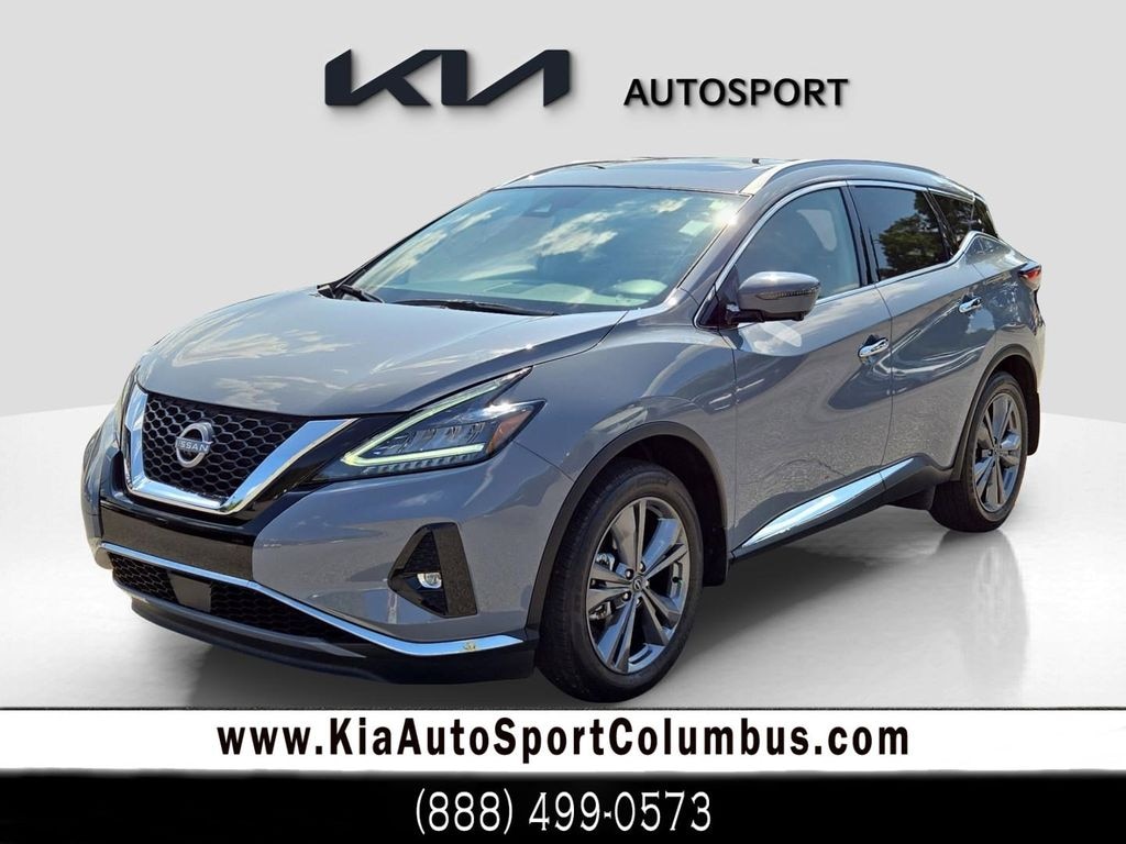 Used 2023 Nissan Murano Platinum SUV