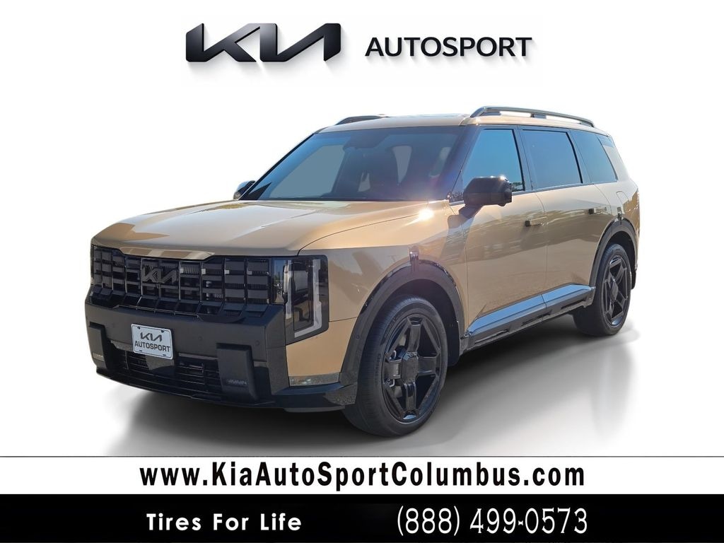 New 2027 Kia Telluride X-Pro SX SUV