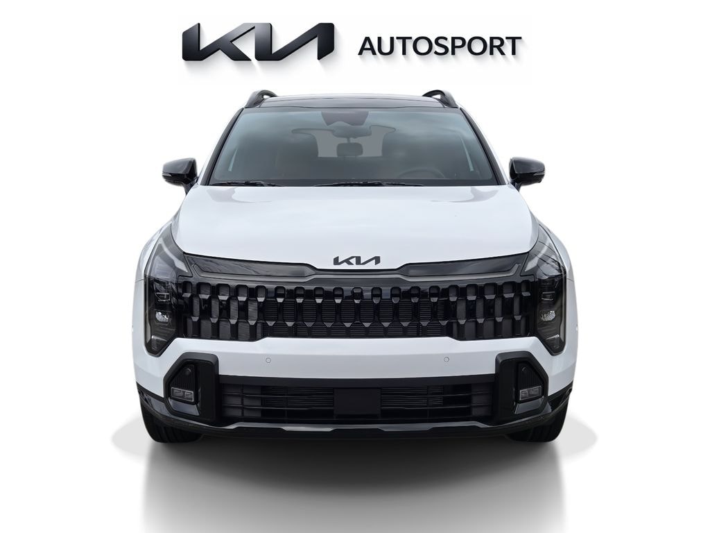 New 2026 Kia Sportage X-Line SUV