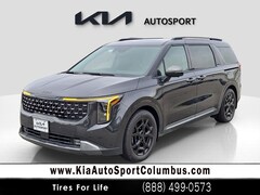 2026 Kia Carnival SX Van Passenger Van