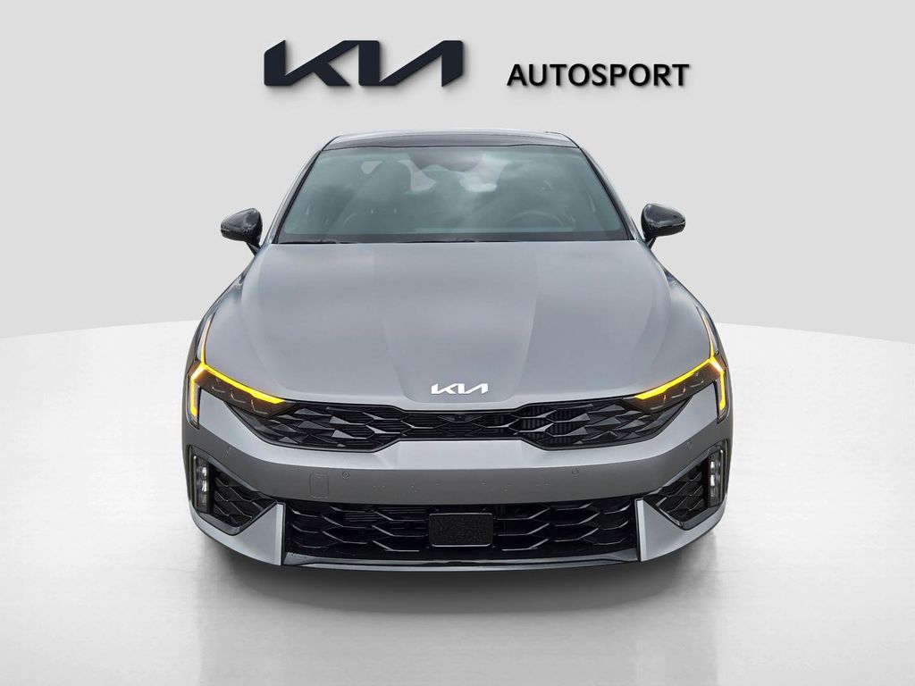 2026 Kia K5 GT photo 2