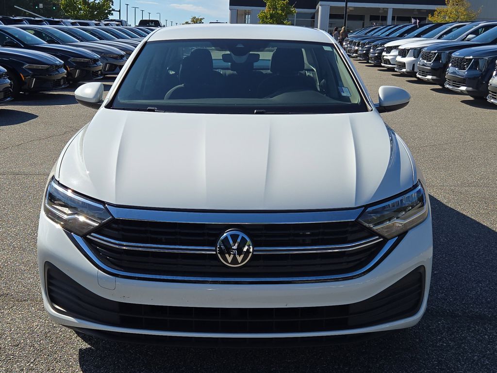 2024 Volkswagen Jetta 1.5T S photo 2