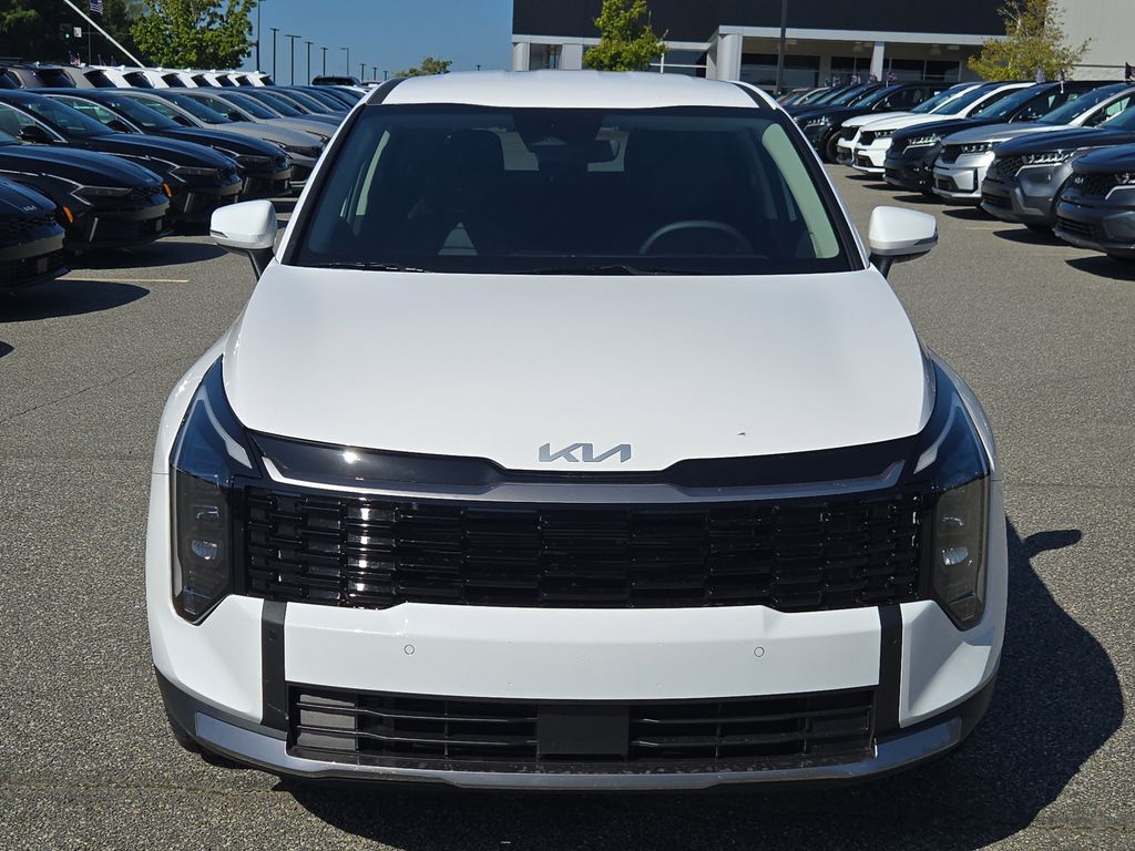 2026 Kia Sportage EX photo 2