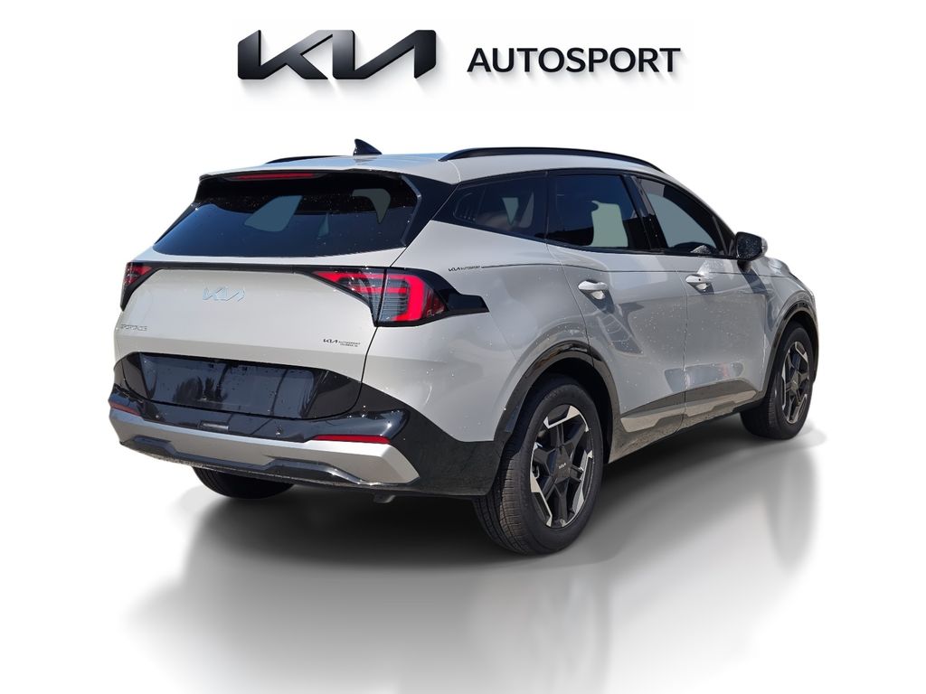 2026 Kia Sportage SX - Photo 7