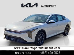 2026 Kia K4 LXS Sedan