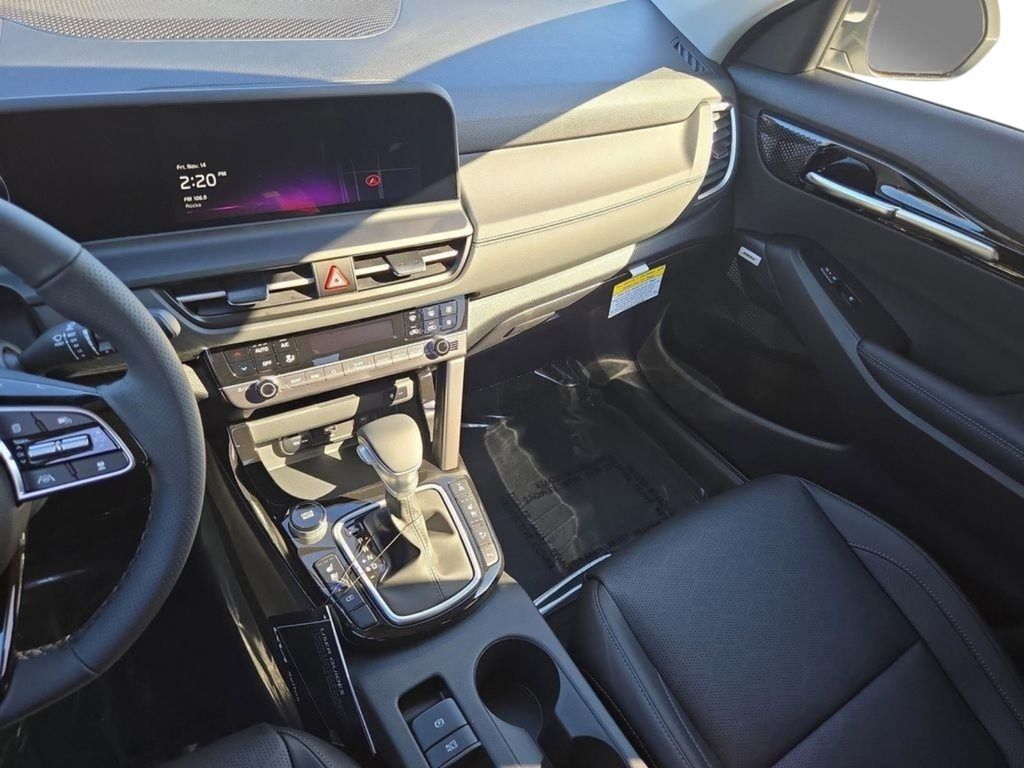2026 Kia Seltos SX - Photo 22