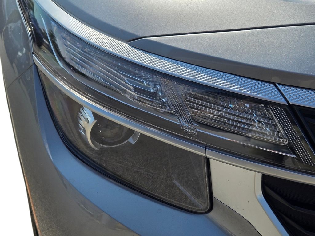 Certified 2026 Kia Seltos LX SUV