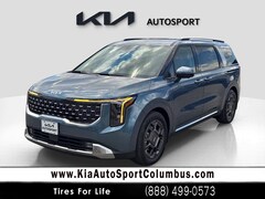 2026 Kia Carnival SX Van Passenger Van