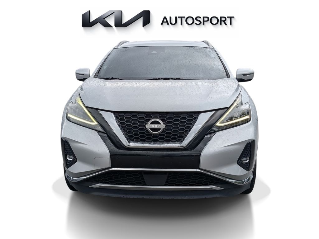 Used 2023 Nissan Murano SV SUV