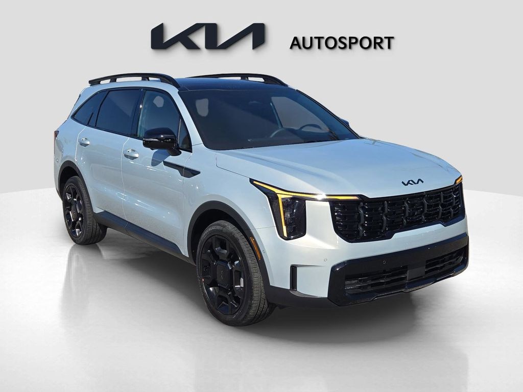 New 2026 Kia Sorento X-Line SX Prestige SUV
