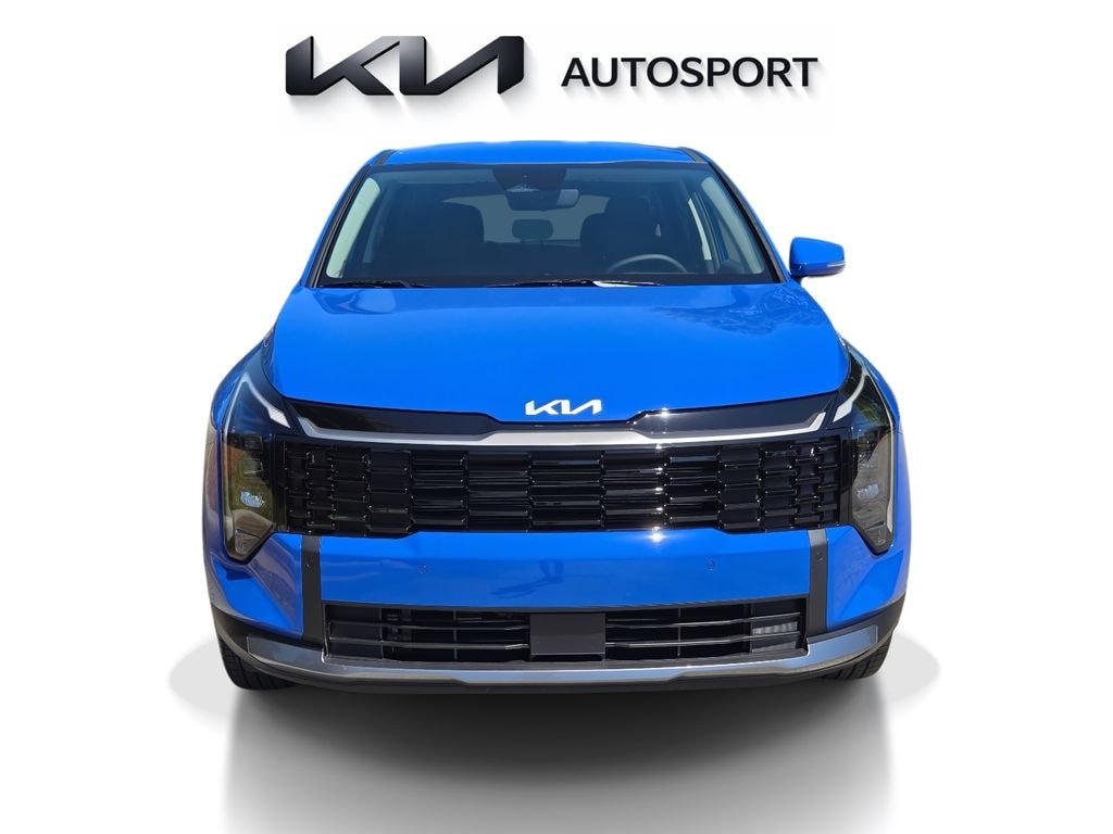 New 2026 Kia Sportage EX SUV