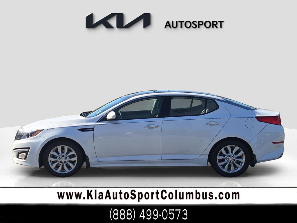 2015 Kia Optima EX