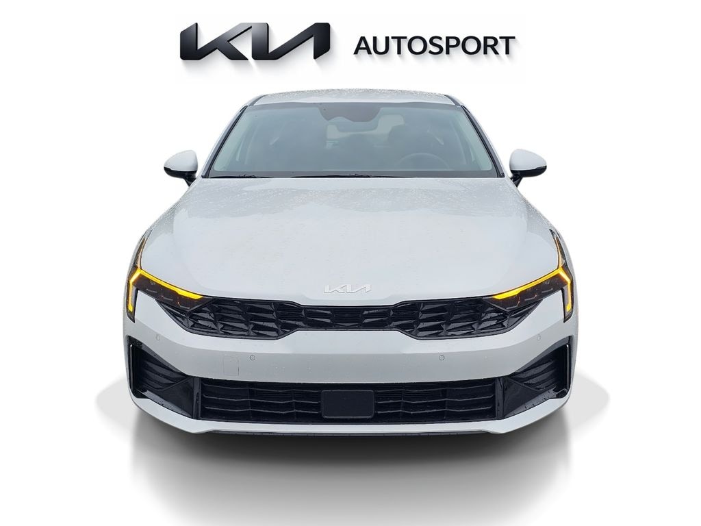 New 2026 Kia K5 LXS Sedan