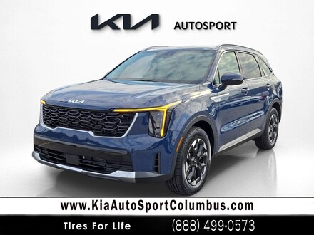 2025 Kia Sorento S SUV