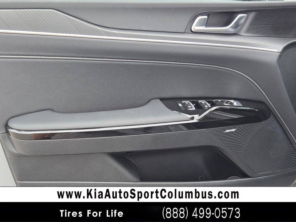 2026 Kia Optima GT-Line FWD's photo