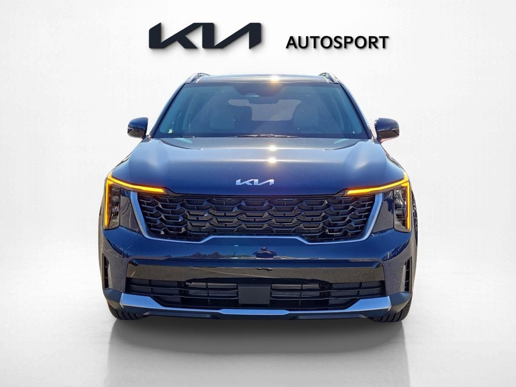 New 2025 Kia Sorento S SUV