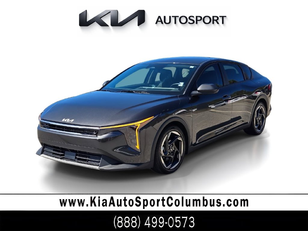 2025 Kia K4