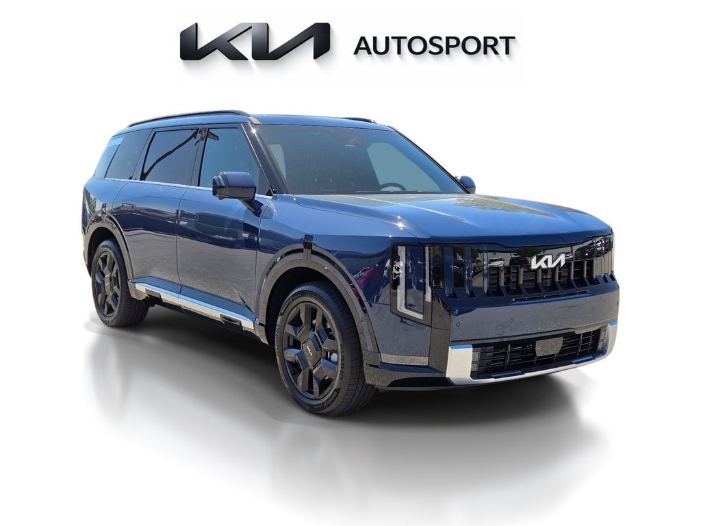 New 2027 Kia Telluride Hybrid SX SUV