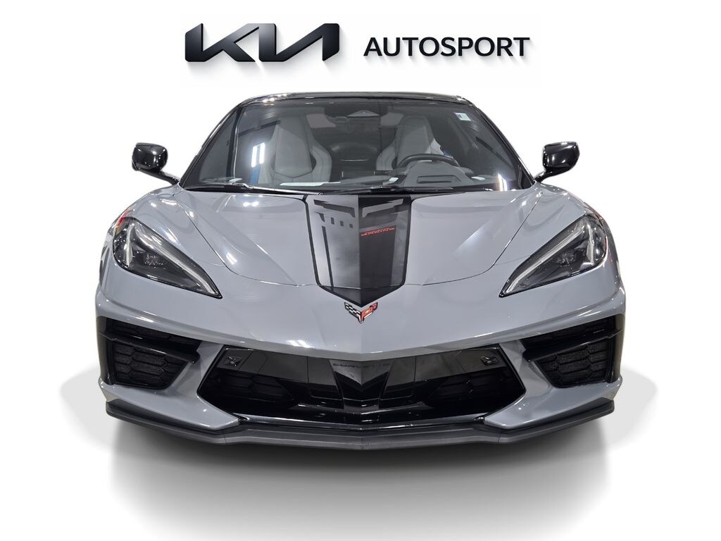 Used 2024 Chevrolet Corvette Stingray w/2LT Convertible