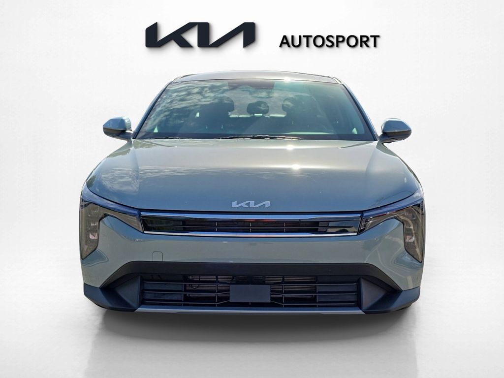 2025 Kia K4 EX photo 2