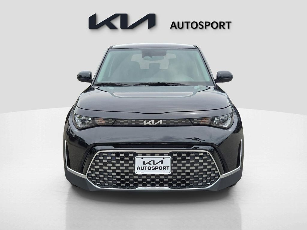 New 2025 Kia Soul EX Hatchback