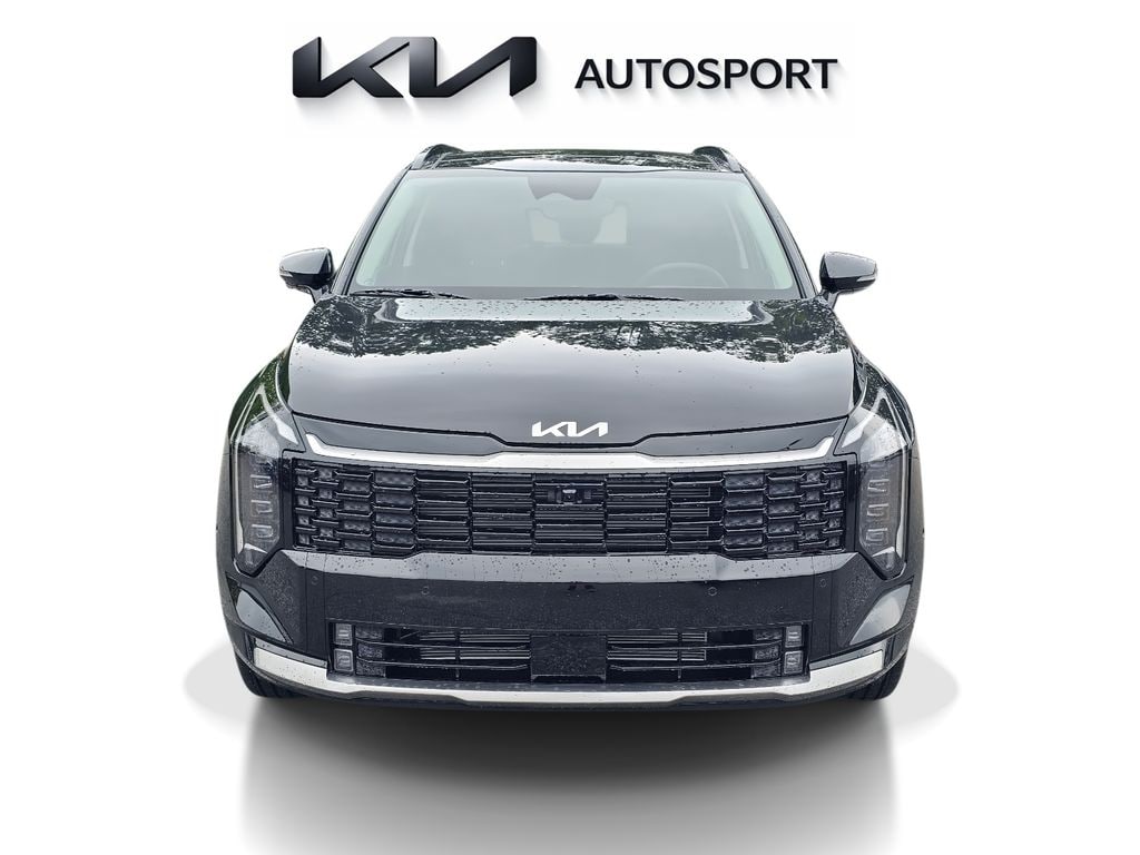 New 2026 Kia Sportage SX-Prestige SUV