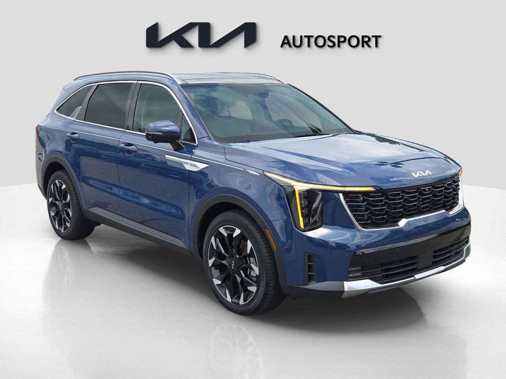 2024 Kia Sorento SX photo 2