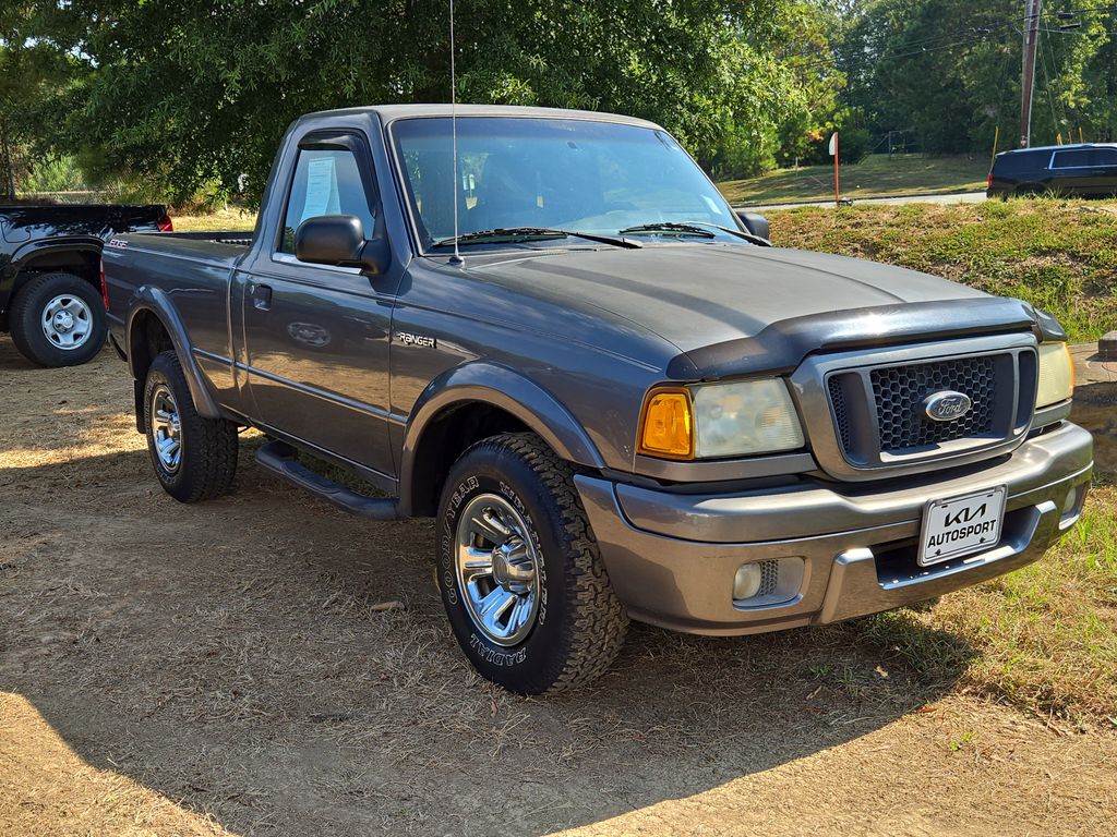 2004 Ford Ranger XLT photo 3