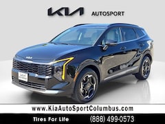 2026 Kia Sportage Hybrid EX SUV