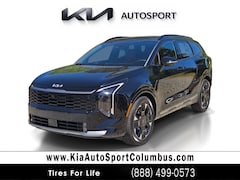 2026 Kia Sportage Hybrid EX SUV