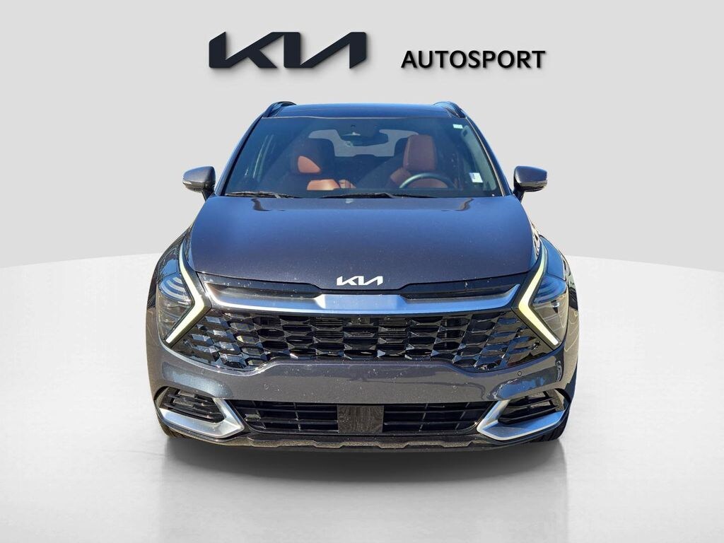 Certified 2024 Kia Sportage SX-Prestige SUV