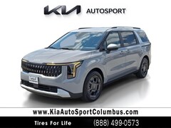 2026 Kia Carnival Hybrid EX Van Passenger Van