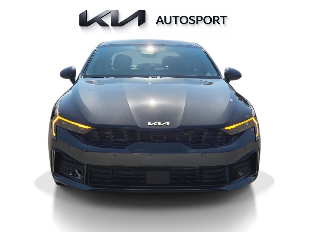 New 2026 Kia K5 LXS Sedan