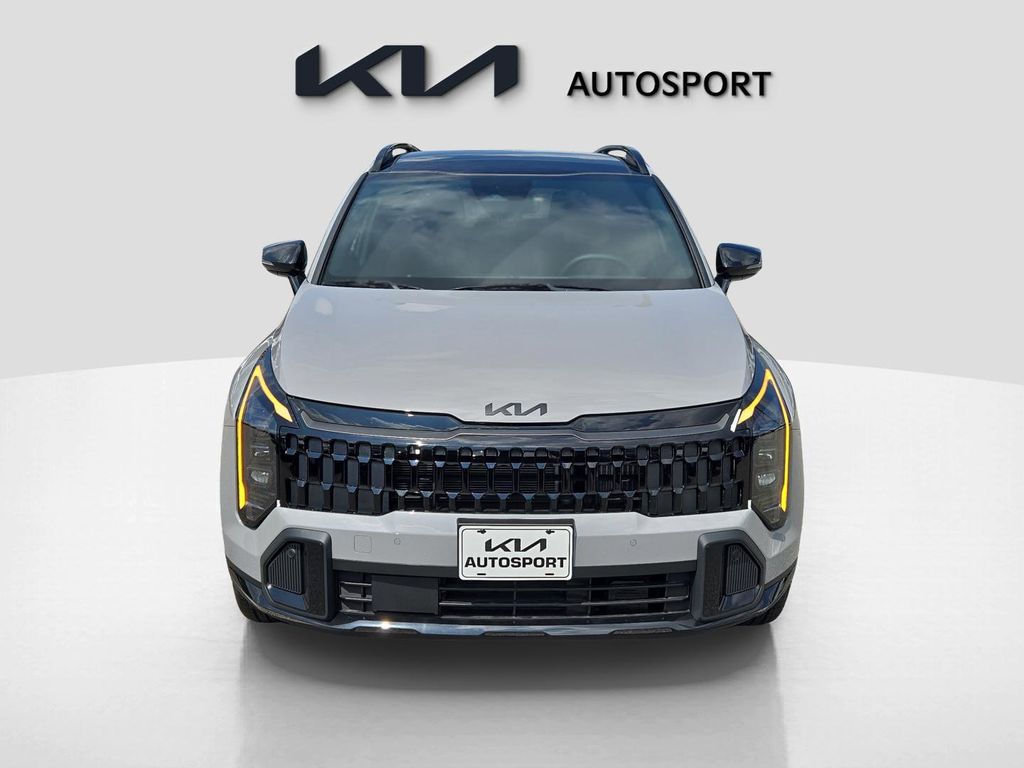 2026 Kia Sportage Hybrid X-Line photo 2