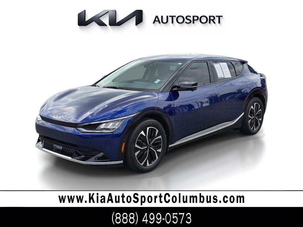 2024 Kia EV6