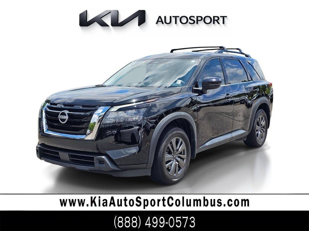 2023 Nissan Pathfinder SV 2WD's photo