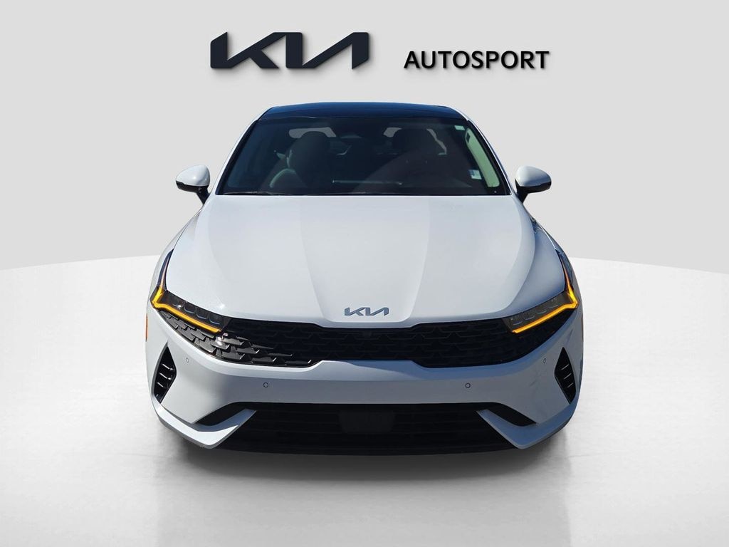Used 2022 Kia K5 EX Sedan