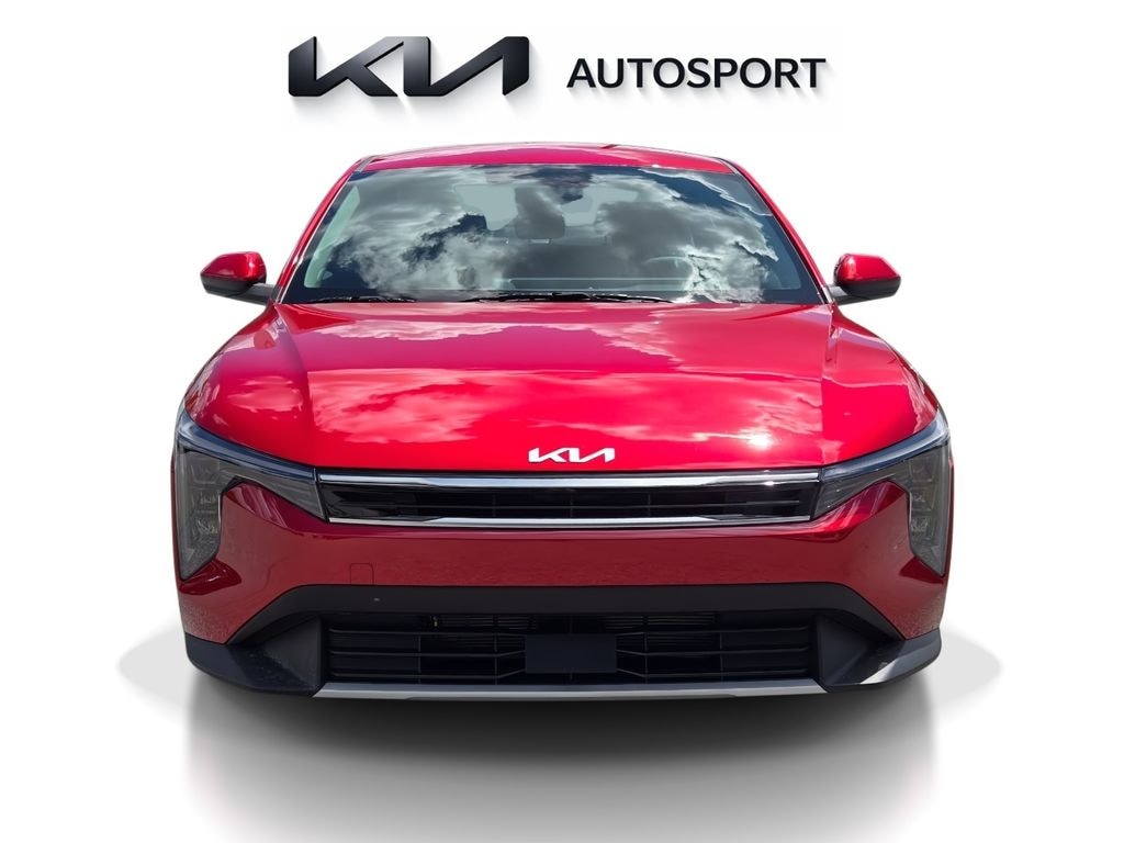 New 2026 Kia K4 EX Sedan