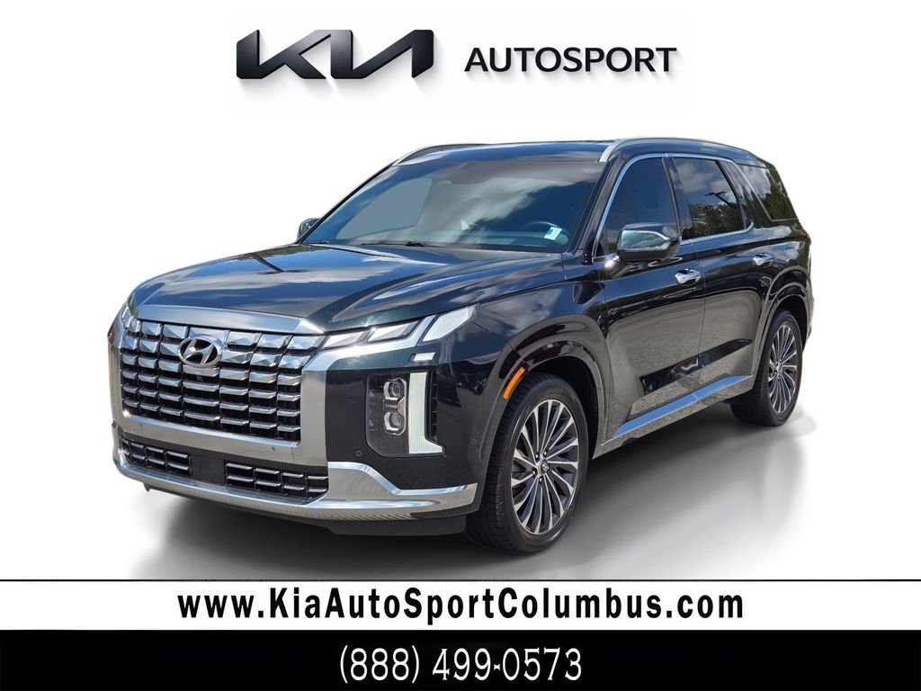 2023 Hyundai Palisade Calligraphy AWD's photo